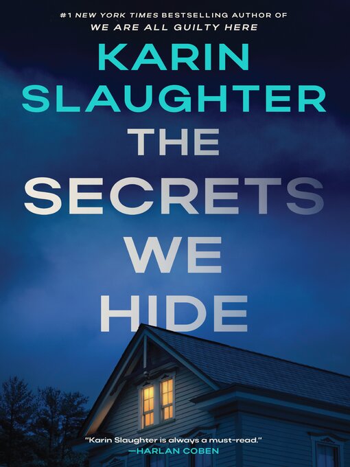 Cover image for The Secrets We Hide